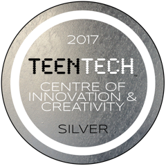 Centre of Innovation & Creativity Silver 2017